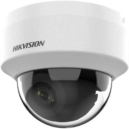 Cámara de Seguridad IP Hikvision Value Domo 2MP PoE 2.8mm Interior