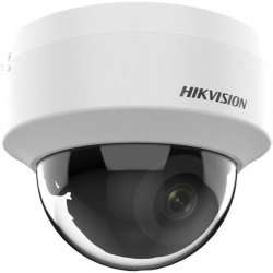 Cámara de Seguridad IP Hikvision Value Domo 2MP PoE 2.8mm Interior