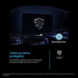 TV Samsung Crystal U8005F (2025) 65" LED UHD 4K – TU65U8005FUXXC