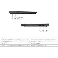 Portátil Lenovo V15 G6 ITN 83M4001LSP Intel N100/ 8GB/ 256GB SSD/ 15.6"/ Sin Sistema Operativo