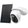 Cámara de Seguridad exterior con Panel Solar IP TP-Link Tapo TC92 PT 8MP 4mm  IP65