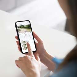 Cámara de Seguridad exterior con Panel Solar IP TP-Link Tapo TC92 PT 8MP 4mm  IP65