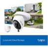 Cámara de Seguridad esterior IP TP-Link Tapo TC46 PT 8MP 4mm  IP66