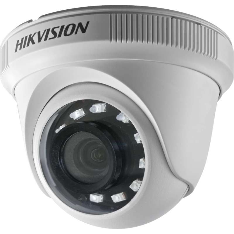 lote de 2 Hikvision Cámara de Seguridad IP Dome Value 2MP 2,8mm
