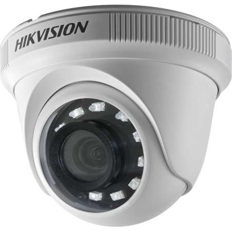 lote de 2 Hikvision Cámara de Seguridad IP Dome Value 2MP 2,8mm