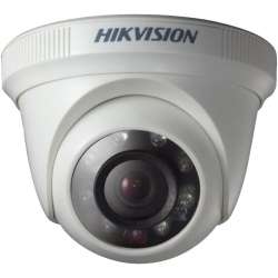 lote de 2 Hikvision Cámara de Seguridad IP Dome Value 2MP 2,8mm