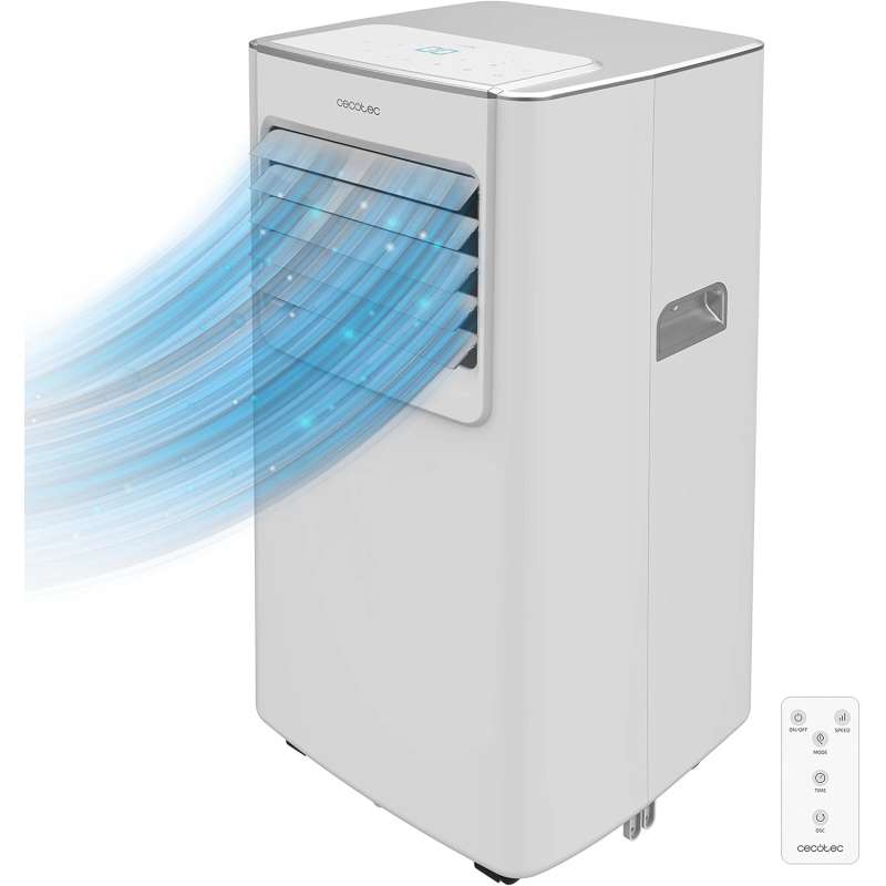 Aire Acondicionado Portátil Cecotec ForceClima 7100 7000BTU Blanco