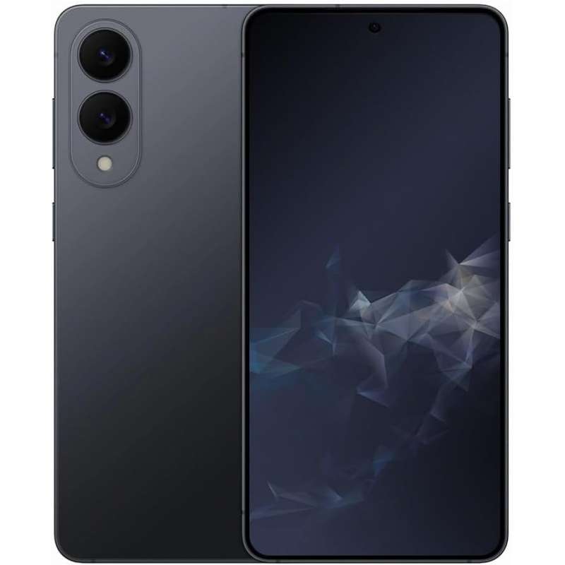 Samsung Galaxy S25 Edge 512 GB/12 GB Dual SIM Negro
