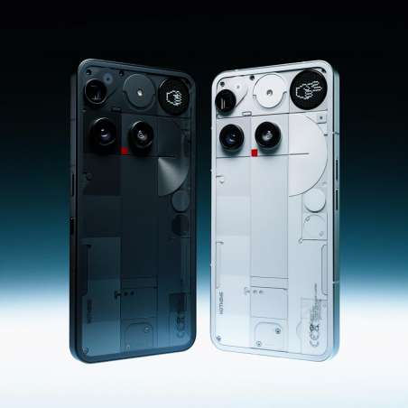 Nothing Phone 3 5G 16GB/512GB Negro o Blanco
