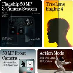 Nothing Phone 3 5G 16GB/512GB Negro o Blanco