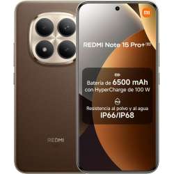 Xiaomi Redmi Note 15 Pro Plus 12GB/ 512GB/ 6.83"/ 5G