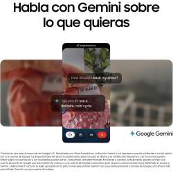 Samsung Galaxy A17 5G 8GB/256GB  Gris o azul