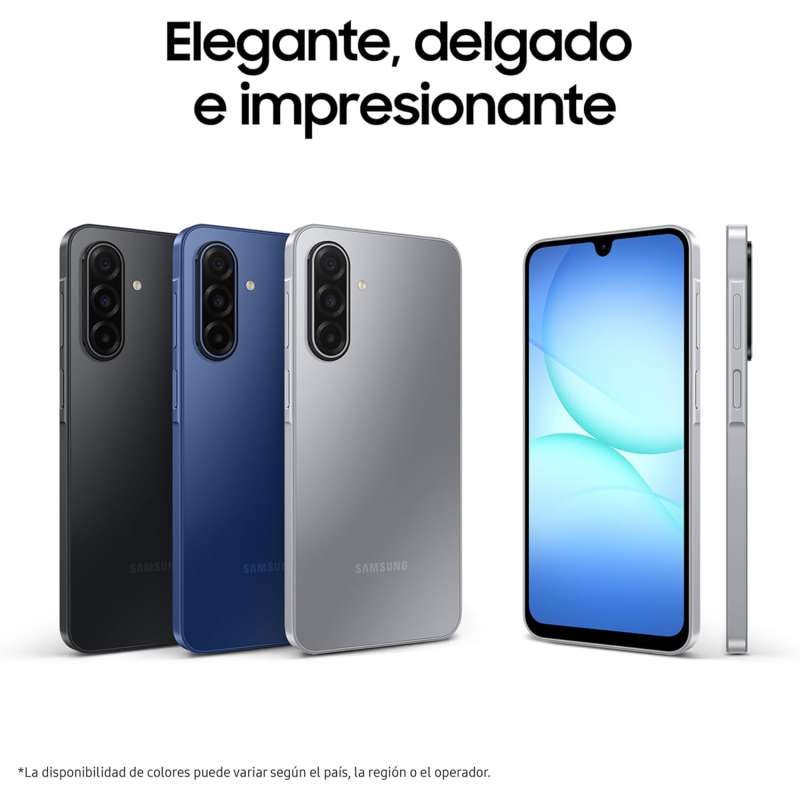Samsung Galaxy A17 5G 8GB/256GB  Gris o azul