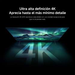 TV Xiaomi QLED TV A Pro 55 2026 55"/ Ultra HD 4K/ Smart TV/ WiFi