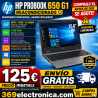 Portatil Reacondicionado Hp Probook 650 G1 I5-4200m 8gb 128 Gb Ssd 15,6" Hd W10pro