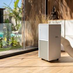 Aire Acondicionado Portátil Cecotec ForceClima 9450 Style Heating 9000BTU Blanco