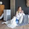 Aire Acondicionado Portátil Cecotec ForceClima 9450 Style Heating 9000BTU Blanco