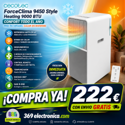 Aire Acondicionado Portátil...
