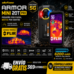 Ulefone Armor Mini 20T Pro...