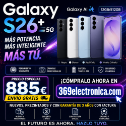 Samsung Galaxy S26 PLUS 5G...