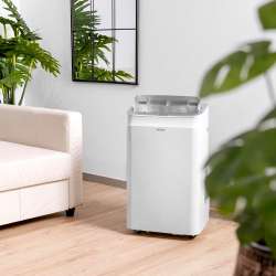 Aire Acondicionado Portátil Cecotec ForceClima 12400 Soundless