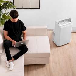 Aire Acondicionado Portátil Cecotec ForceClima 12400 Soundless