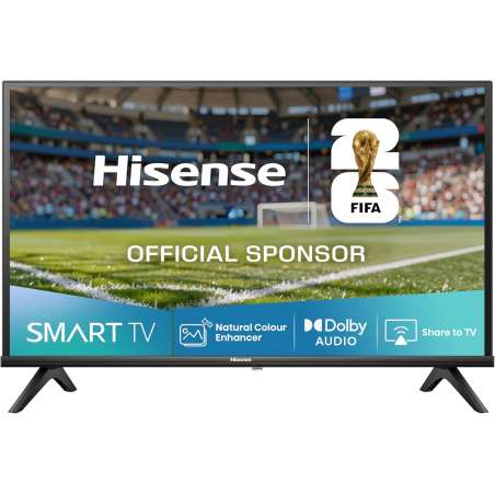 TV Hisense 40A4Q (2025) 40" VA FHD