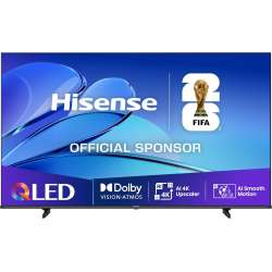 TV Hisense 43E7Q (2025) 43"...