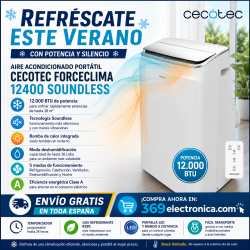 Aire Acondicionado Portátil...