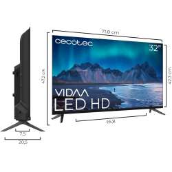 TV Cecotec A5 Series 32" LED HD - ALH50032