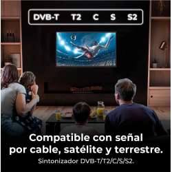 TV Cecotec A5 Series 32" LED HD - ALH50032