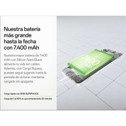 Oneplus 15R 5G 12GB/256GB Verde