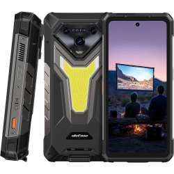 Ulefone Armor 34 Pro Plus 5G 32GB/512GB  con Proyector