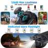 Ulefone RugKing 4G 16GB/256GB Negro