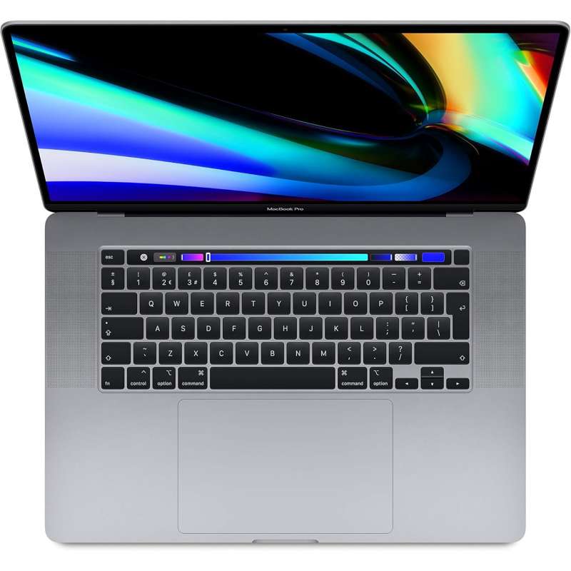 Portatil Apple Reacondicionado Macbook Pro 16", A2141 2019 I7 8 Nucleos 32gb 1tb Ssd