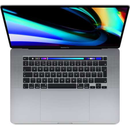 Portatil Apple Reacondicionado Macbook Pro 16", A2141 2019 I7 8 Nucleos 32gb 1tb Ssd