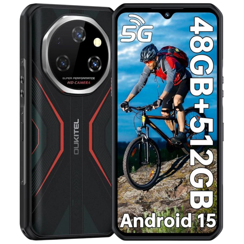 Oukitel WP55 Pro 5G 48GB/512GB