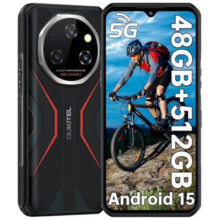Oukitel WP55 Pro 5G 48GB/512GB