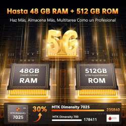 Oukitel WP55 Pro 5G 48GB/512GB