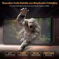 Oukitel WP55 Pro 5G 48GB/512GB