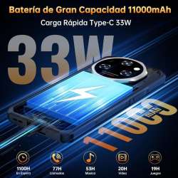 Oukitel WP55 Pro 5G 48GB/512GB