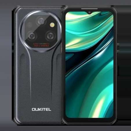 Oukitel WP39 Pro 5G 36GB/512GB Gris