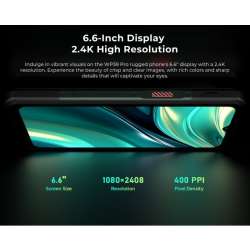 Oukitel WP39 Pro 5G 36GB/512GB Gris