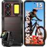 Oukitel WP300 5G 36GB/512GB Negro Rugged