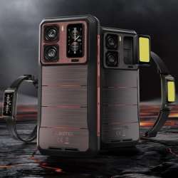 Oukitel WP300 5G 36GB/512GB Negro Rugged