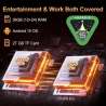 Oukitel WP300 5G 36GB/512GB Negro Rugged