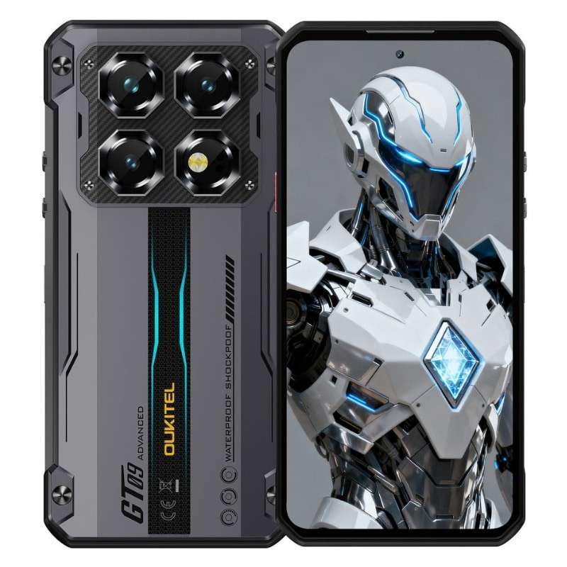 Oukitel WP60 7.2" 5G 48GB/512GB  amarillo o Negro