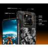 Ulefone Rugone Xever 7 5G 12GB/512GB Negro Rugged