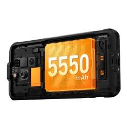 Ulefone Rugone Xever 7 5G 12GB/512GB Negro Rugged
