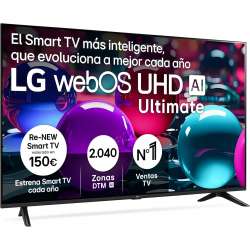 TV LG AI UA73 (2025) 55"...